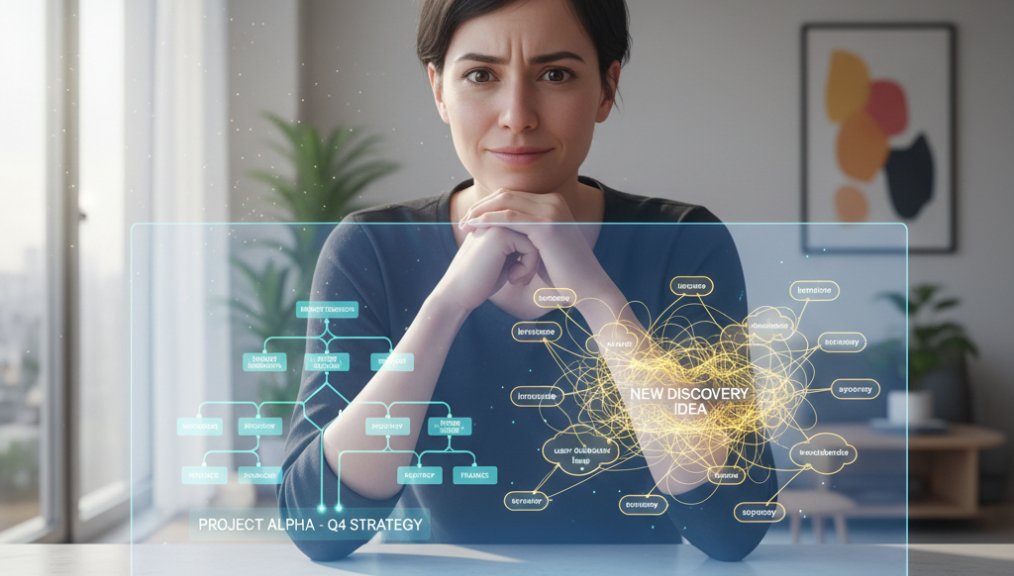 Obsidian Canvas vs. Mind Mapping: My Personal Workflow