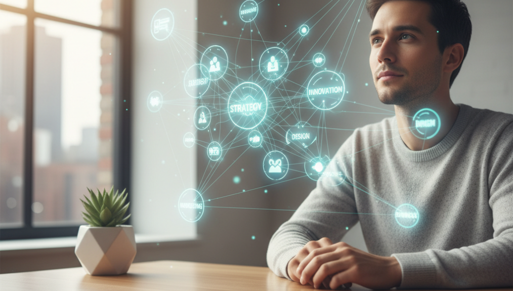 Organizing Notes with Linked Ideas