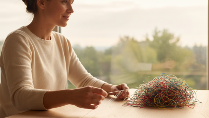 Overcoming Decision Fatigue