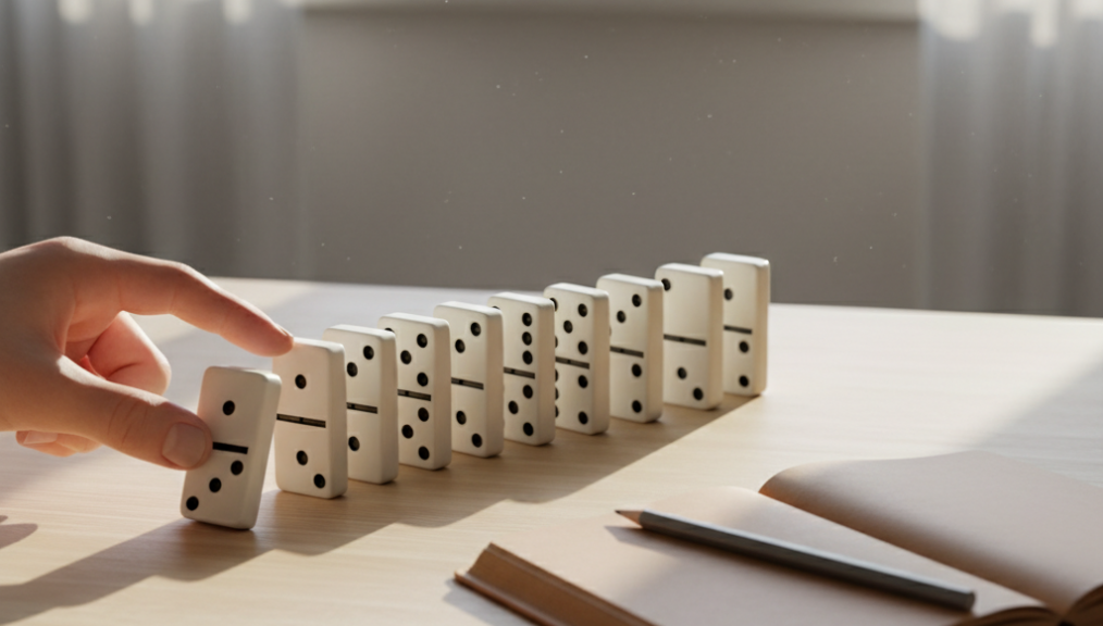 Overcoming Procrastination Through Behavioral Nudges