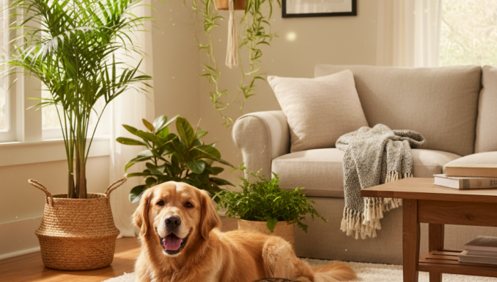 Pet-Safe Houseplants for Your Home