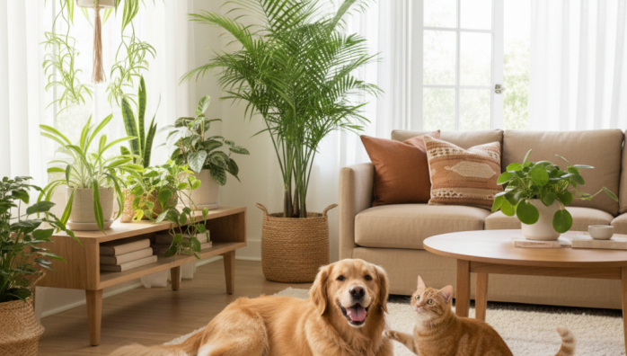 Popular Pet-Safe Indoor Plant List