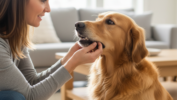 Recognizing and Treating Pet Choking