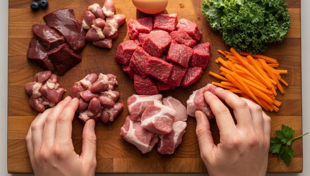 Safe Meat Sourcing for BARF Diets
