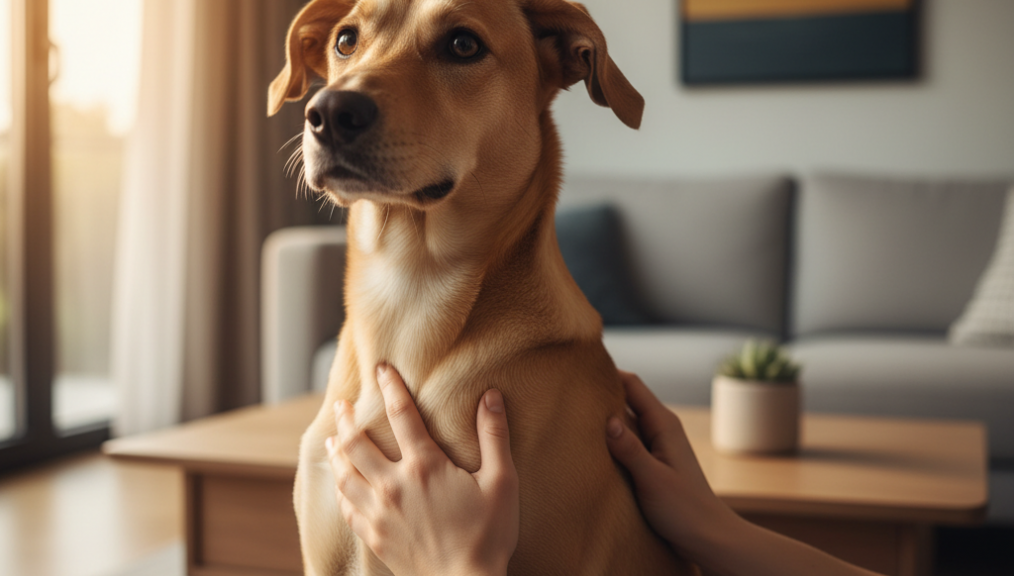 Steps for Pet Choking Emergencies