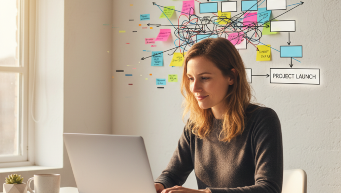 Streamlining Client Project Workflows