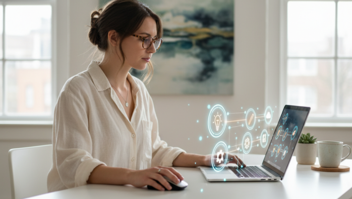 Streamlining content creation workflows for creators