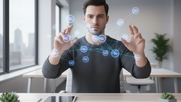 Structuring a Personal Knowledge Management System