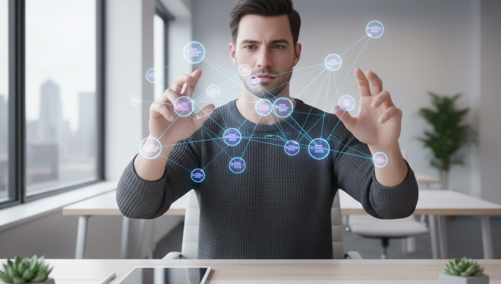 Structuring a Personal Knowledge Management System