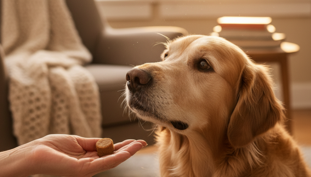 Supplements for Aging Pet Joint Health