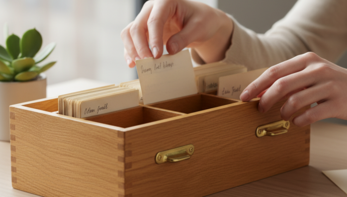 The Antinet Zettelkasten: My Analog Journey in a Digital World