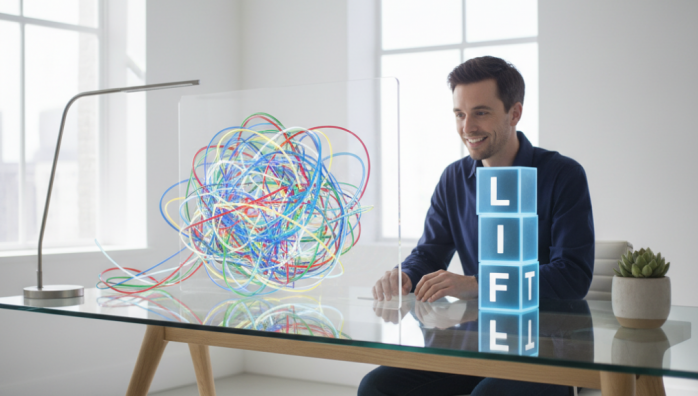 The LIFT Method: My Simpler, Faster Alternative to PARA