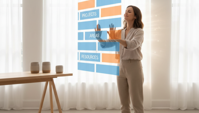 The PARA Method is a Lie: My Journey to a Simpler System