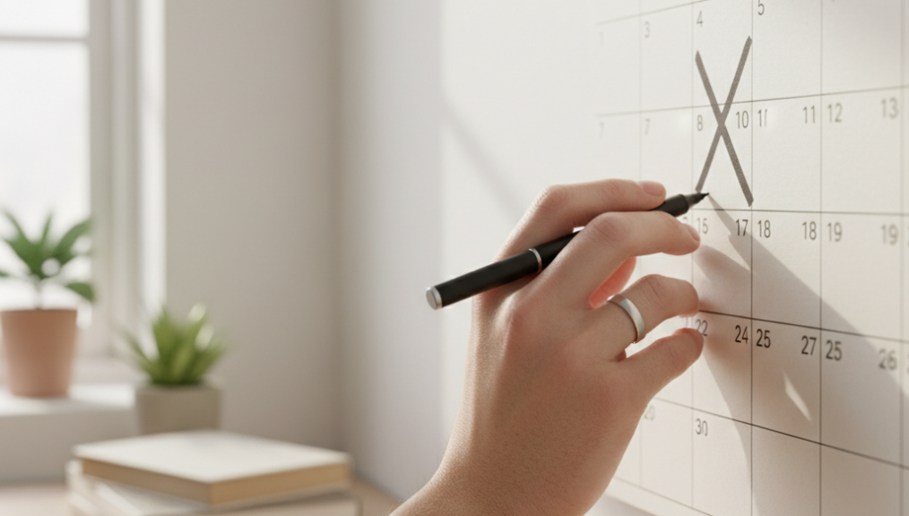 Tracking Habits for Consistent Progress