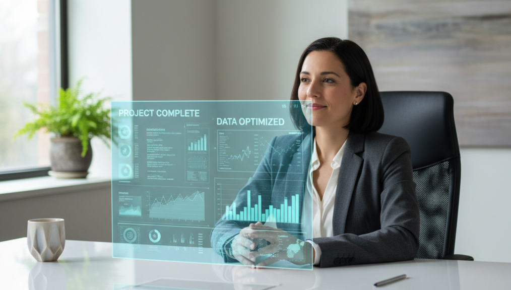 Using AI to automate repetitive tasks