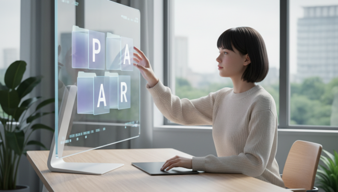 What is the PARA method? A practical beginner's guide