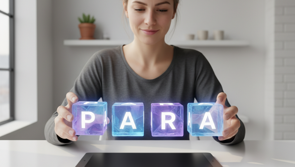 What I've Learned After a Year of Using the PARA Method
