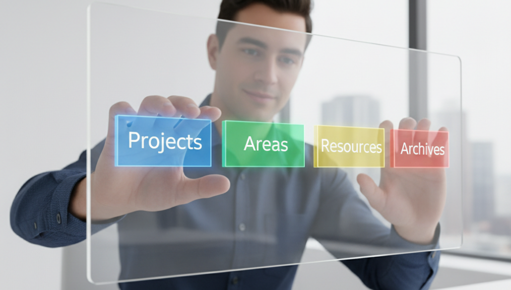 What I've Learned After a Year of Using the PARA Method