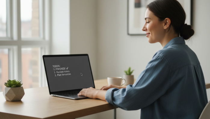 Why I Ditched Complex GTD Apps for Simple Text Files