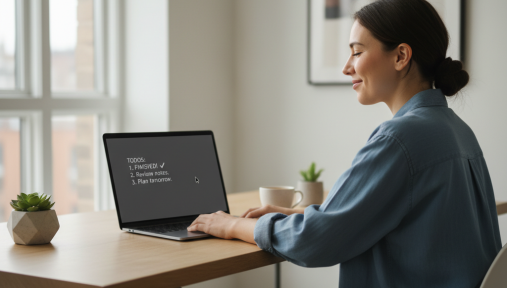 Why I Ditched Complex GTD Apps for Simple Text Files