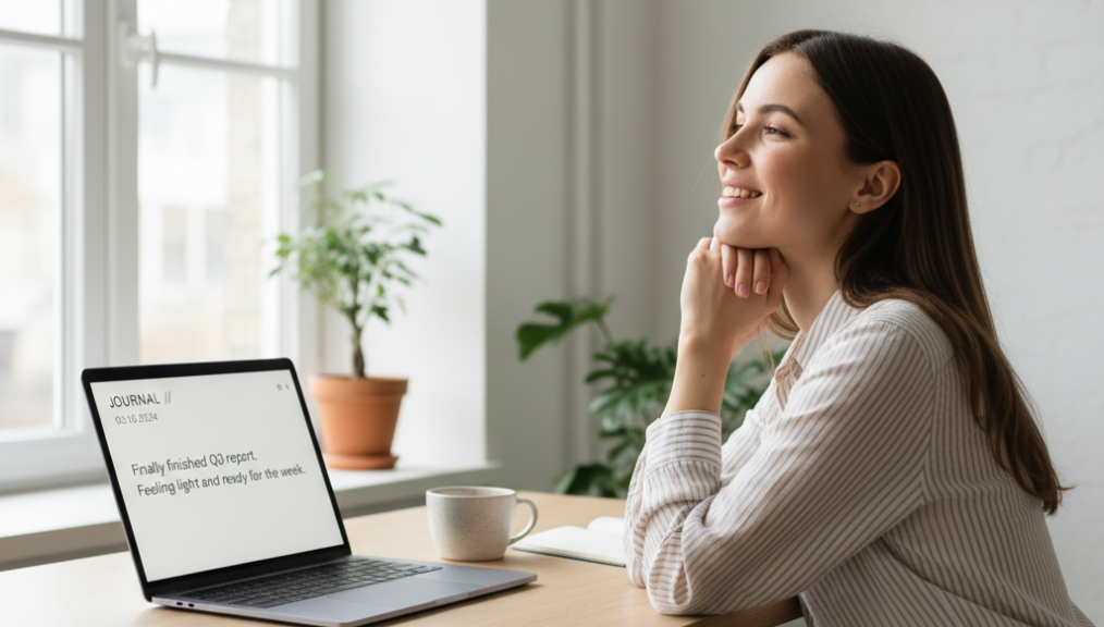 Why I Ditched Complex Note-Taking Systems for Simple Digital Journaling