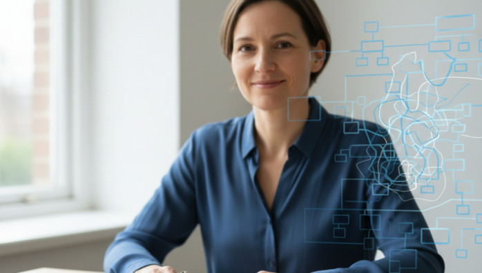 Why I Ditched Complicated Systems for 'Just-in-Time' Productivity