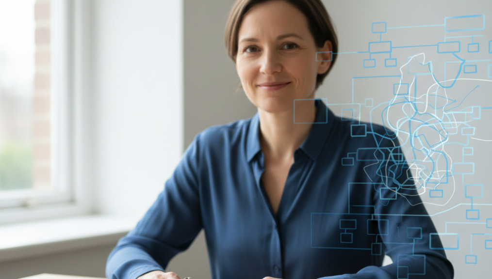 Why I Ditched Complicated Systems for 'Just-in-Time' Productivity