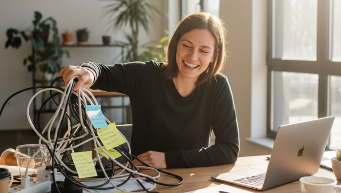 Why I Ditched GTD for a 'Just-in-Time' Productivity System