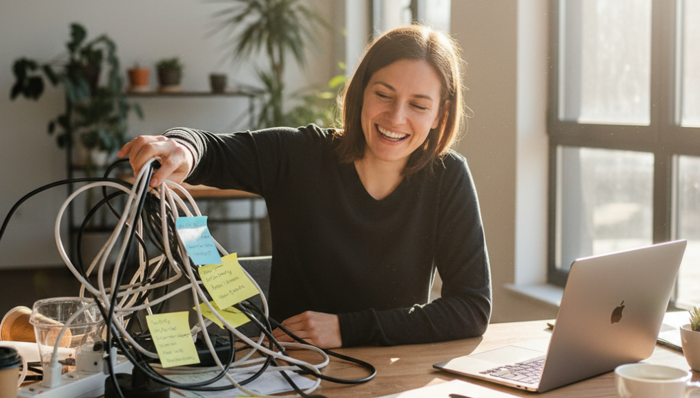 Why I Ditched GTD for a 'Just-in-Time' Productivity System