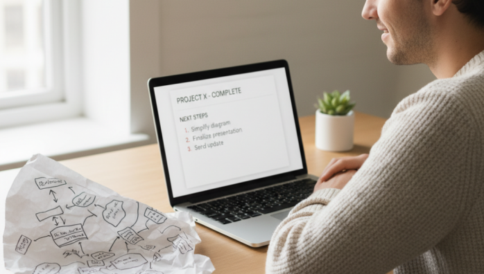 Why I Ditched My Complex Task Manager for Simple To-Do Lists