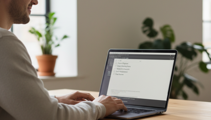 Why I Ditched My Complex To-Do List App for a Simple Text File