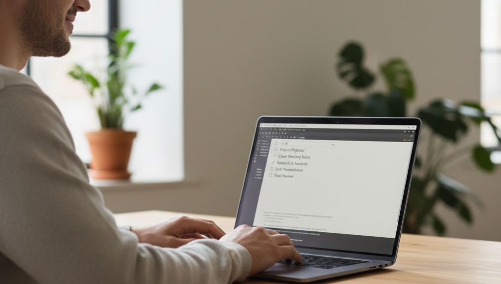 Why I Ditched My Complex To-Do List App for a Simple Text File