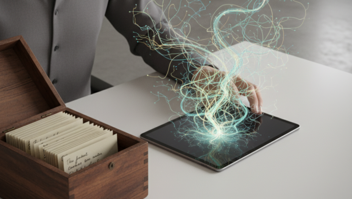 Why I Ditched Zettelkasten for a 