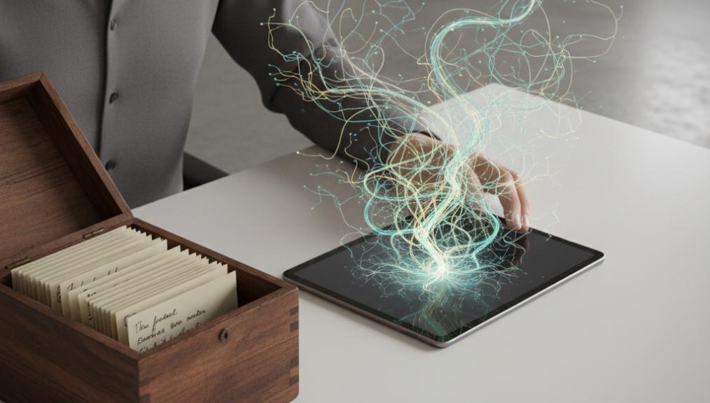 Why I Ditched Zettelkasten for a 