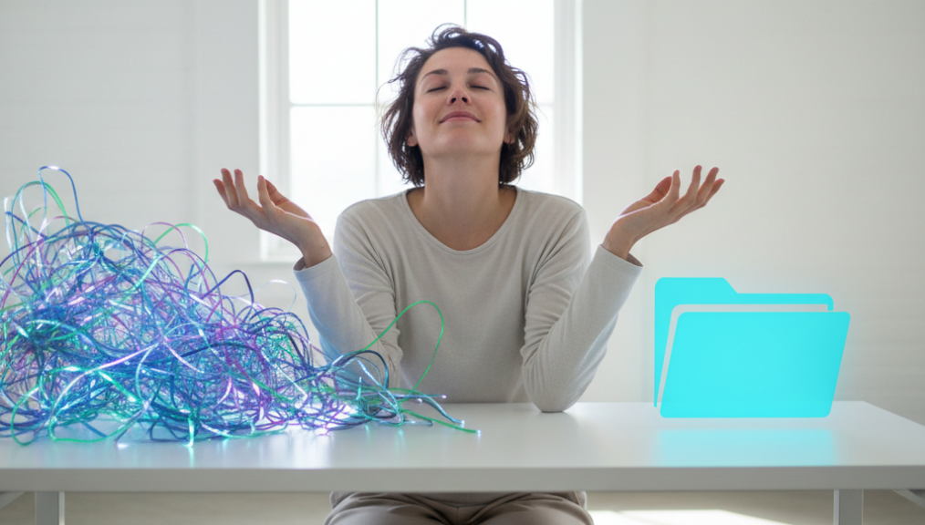 Why I Quit the PARA Method for Something Simpler