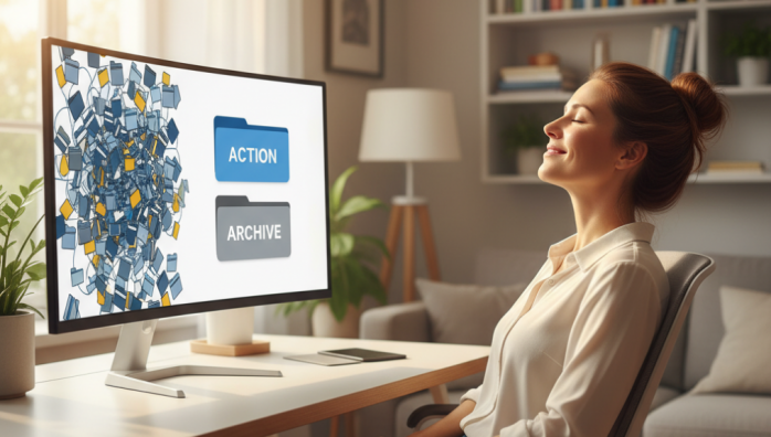 Why I Quit the P.A.R.A. Method for This Simple System